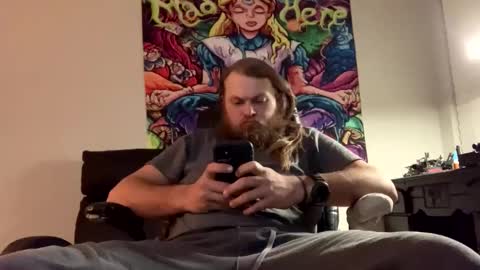 thedude715981 online show from January 23, 4:09 am