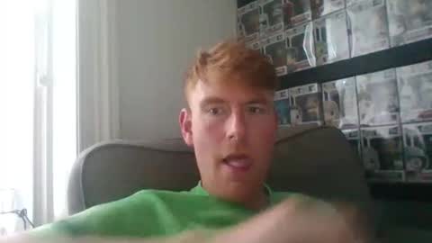 Snapshot of thegingerjim chatting on October 3, 1:38 pm thegingerjim online show from October 3, 1:38 pm