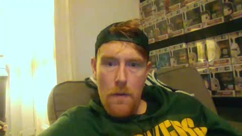 thegingerjim online show from December 18, 1:12 am
