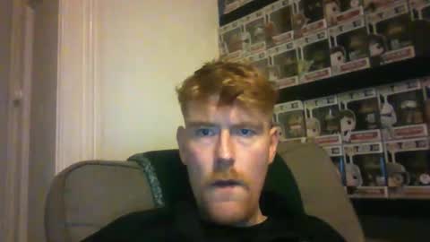 thegingerjim online show from December 4, 10:50 pm