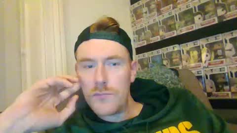 thegingerjim online show from November 20, 11:36 pm