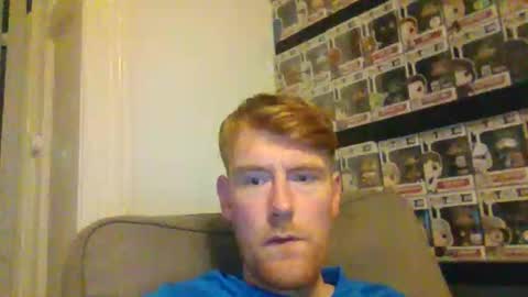 Snapshot of thegingerjim chatting on October 17, 8:35 pm thegingerjim online show from October 17, 8:35 pm