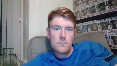 Snapshot of thegingerjim chatting on September 22, 1:16 am thegingerjim online show from September 22, 1:16 am