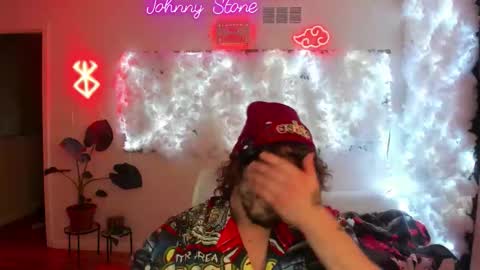 Johnny Stone online show from March 22, 12:26 am