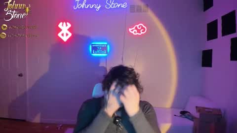 Johnny Stone online show from December 19, 11:23 pm