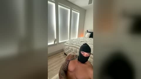 Themaskedbull online show from July 16, 6:37 pm