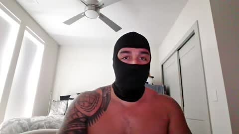 Themaskedbull online show from July 9, 7:06 pm