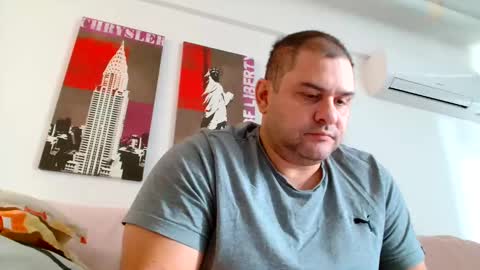 Big Alpha Daddy Master online show from December 2, 10:38 am