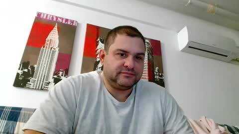 Big Alpha Daddy Master online show from January 16, 2:09 am