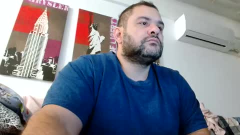 Big Alpha Daddy Master online show from January 11, 5:40 pm