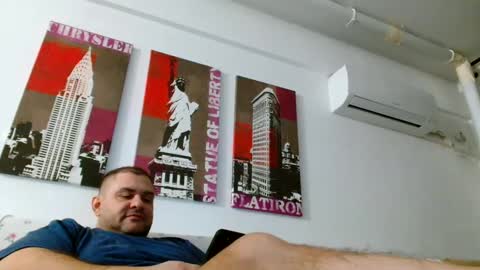 Big Alpha Daddy Master online show from February 4, 7:22 pm