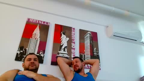 Big Alpha Daddy Master online show from January 22, 10:40 am