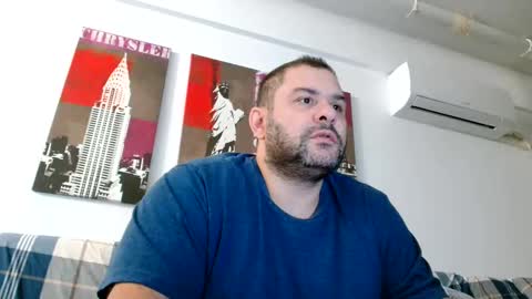 Big Alpha Daddy Master online show from January 8, 4:33 pm