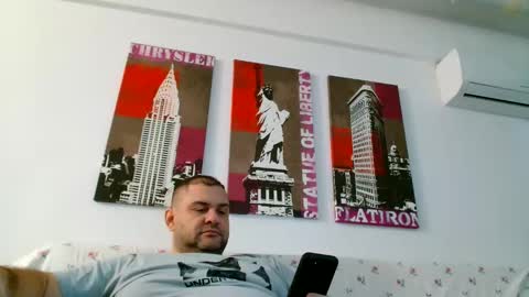 Big Alpha Daddy Master online show from February 5, 2:48 pm