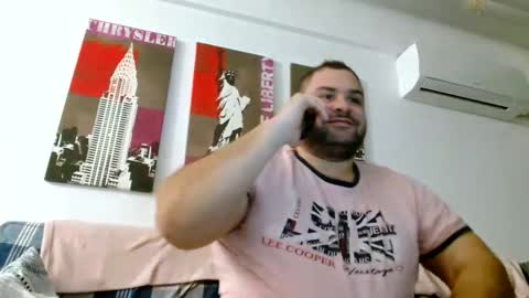 Big Alpha Daddy Master online show from January 5, 4:38 pm