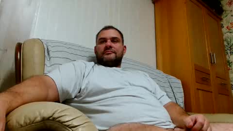 Big Alpha Daddy Master online show from October 19, 4:10 pm
