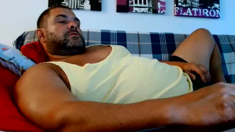 Big Alpha Daddy Master online show from July 20, 3:58 pm