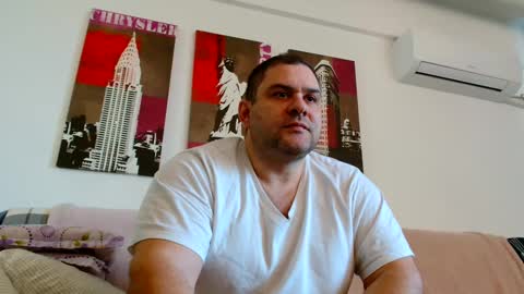 Big Alpha Daddy Master online show from February 26, 5:20 am