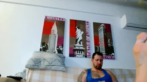 Big Alpha Daddy Master online show from February 12, 11:51 pm