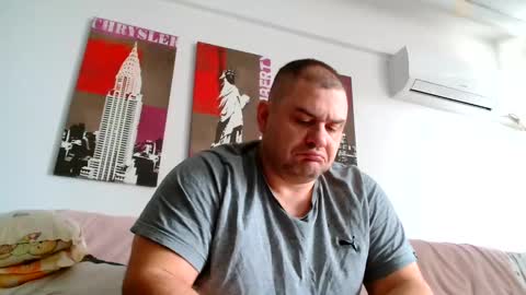 Big Alpha Daddy Master online show from February 2, 11:19 am