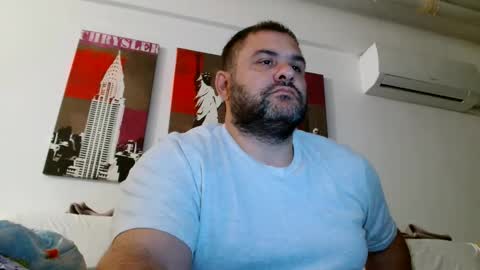 Big Alpha Daddy Master online show from May 10, 10:11 pm