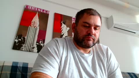 Big Alpha Daddy Master online show from March 12, 8:08 am