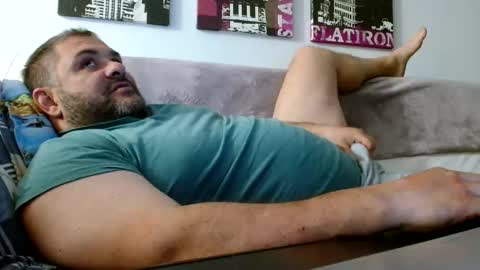 Big Alpha Daddy Master online show from May 6, 6:19 pm