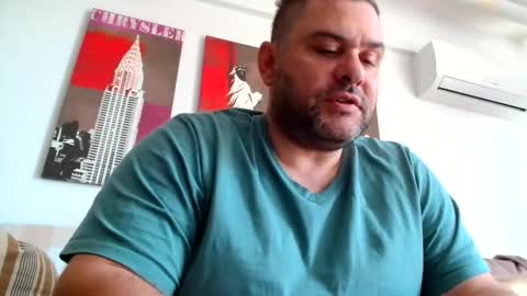 Big Alpha Daddy Master online show from May 1, 7:22 am