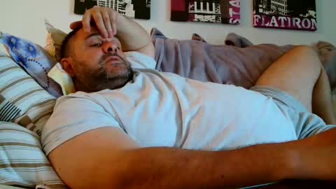 Big Alpha Daddy Master online show from May 3, 4:42 pm