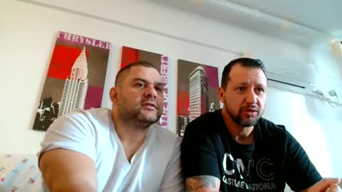 Big Alpha Daddy Master online show from February 9, 1:25 pm