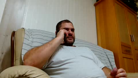 Big Alpha Daddy Master online show from October 24, 4:42 pm