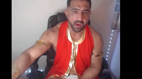 TheMuscleFactory online show from November 2, 11:31 pm