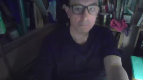 theodore_trout online show from January 19, 3:20 am