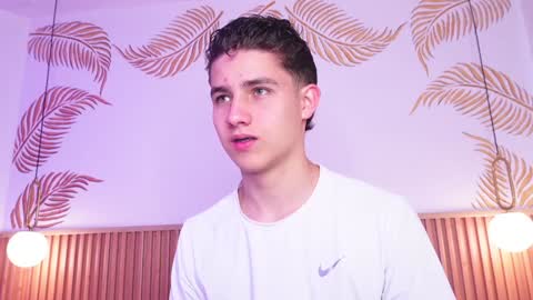  THEO- MATEO  online show from January 25, 1:52 pm