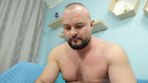 Chris online show from February 9, 1:46 pm