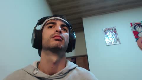 Santiago Enrique online show from November 10, 5:23 am