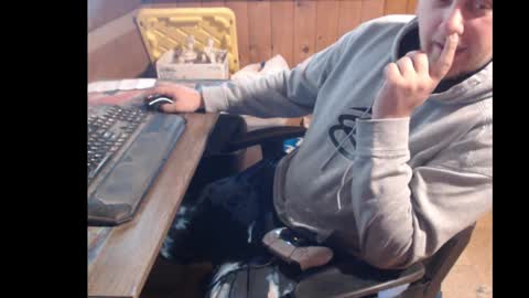 therealbigcheese0695 online show from November 5, 3:47 pm