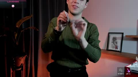 Snapshot of therealmartincox chatting on January 26, 1:31 am     4th  online show from January 26, 1:31 am