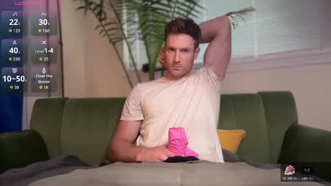 Pookie online show from October 3, 10:37 pm