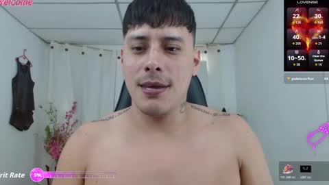 therockalejandro online show from November 19, 6:19 pm