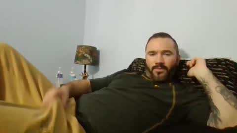 Snapshot of thesexorcist1984 chatting on March 12, 2:31 am James online show from March 12, 2:31 am