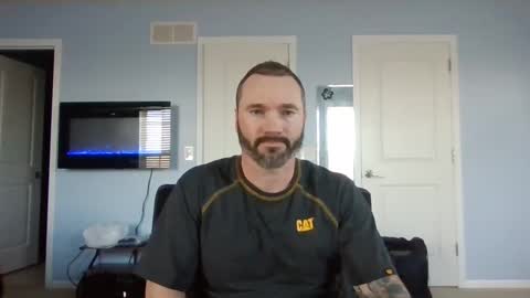 Snapshot of thesexorcist1984 chatting on January 5, 7:28 pm James online show from January 5, 7:28 pm