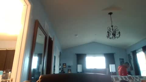 Snapshot of thesexorcist1984 chatting on October 6, 7:29 pm James online show from October 6, 7:29 pm