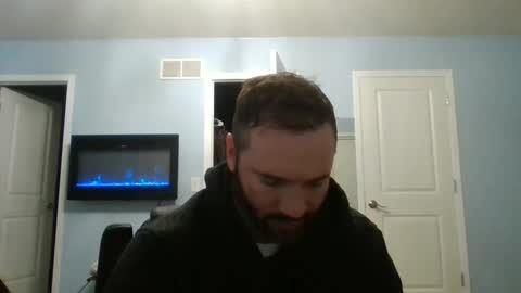 Snapshot of thesexorcist1984 chatting on December 23, 3:07 am James online show from December 23, 3:07 am