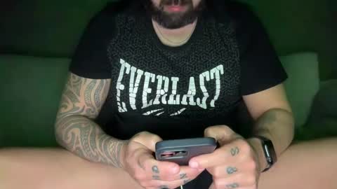 Hornyforyou online show from February 5, 12:31 am