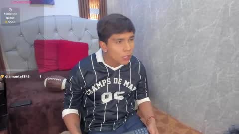 thiago online show from May 25, 8:59 pm