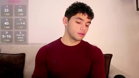 Just Thiago  online show from March 4, 3:04 pm