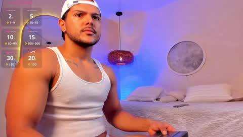 Thiago online show from November 14, 11:22 am