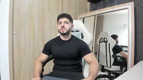THIAGO online show from July 18, 3:35 am