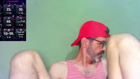 Thiago sexlover online show from March 18, 4:04 am